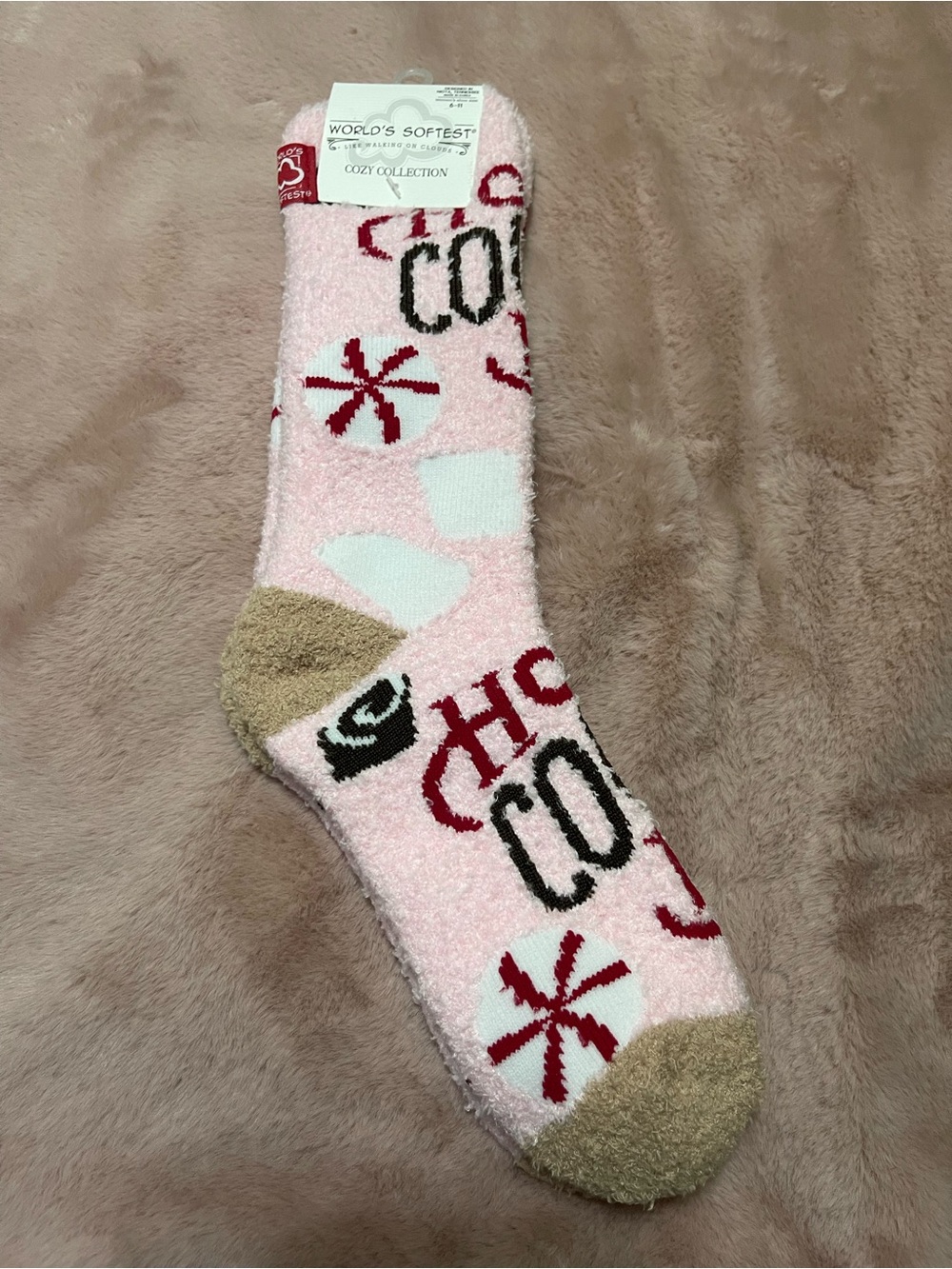 NWT Christmas Socks
